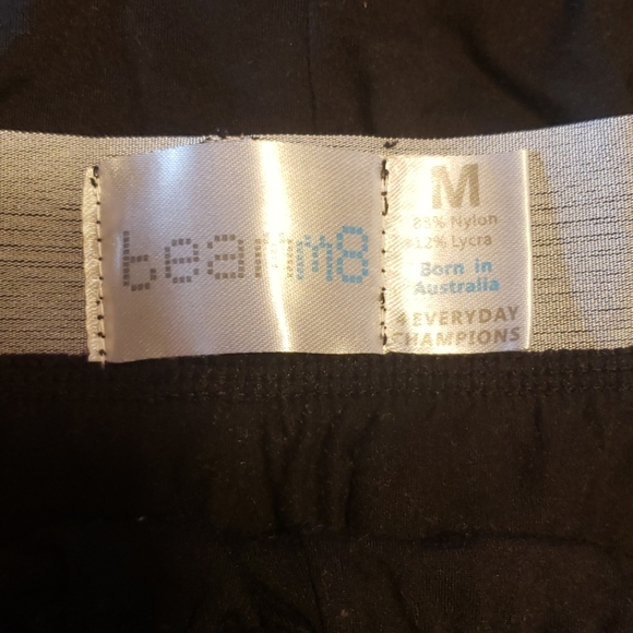 2 black TEAMM8 briefs - Picture 2 of 3